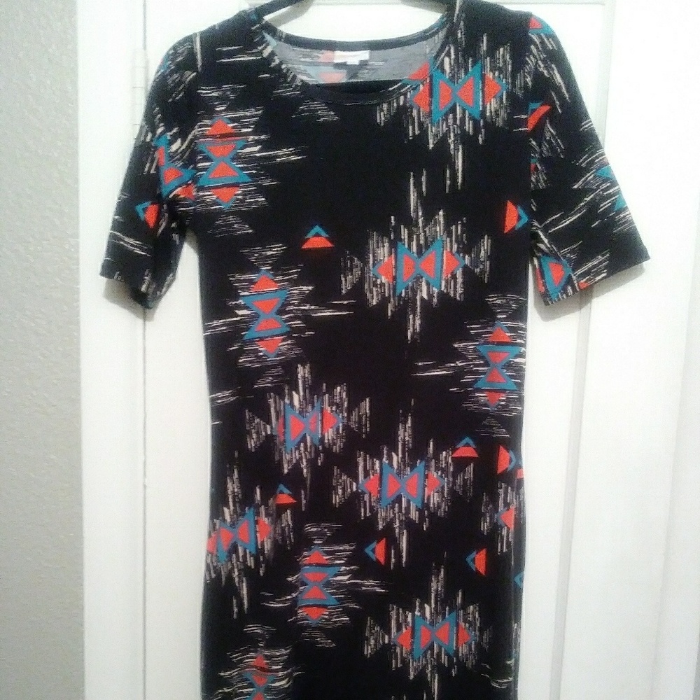 Lularoe " Julia" Dress